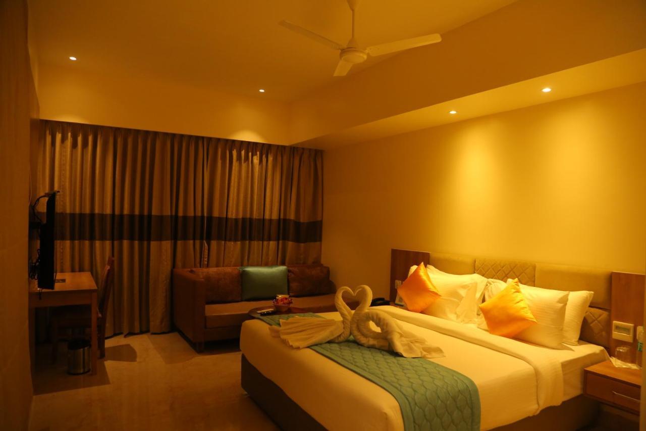 Misty Ocean - A Bergamont Group Of Hotel Kuilapalayam Extérieur photo