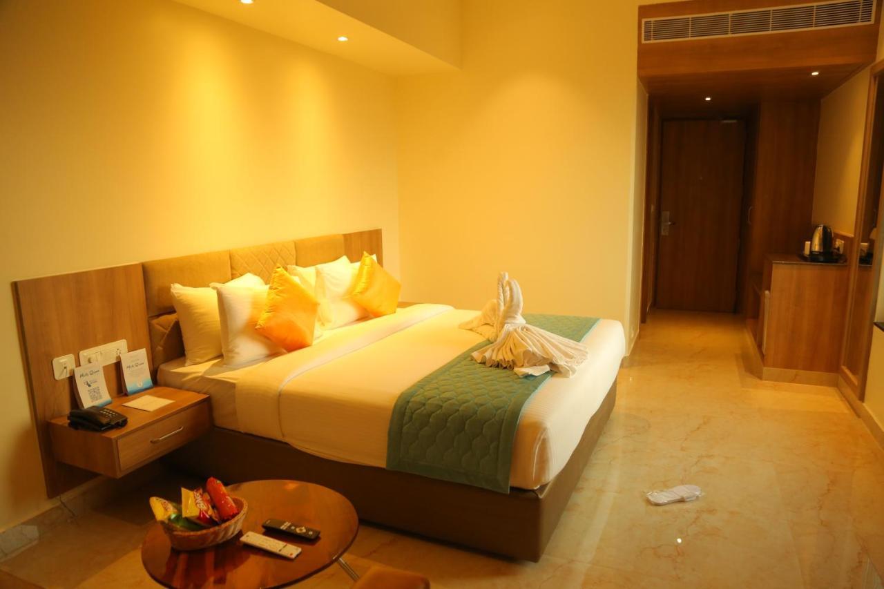 Misty Ocean - A Bergamont Group Of Hotel Kuilapalayam Extérieur photo