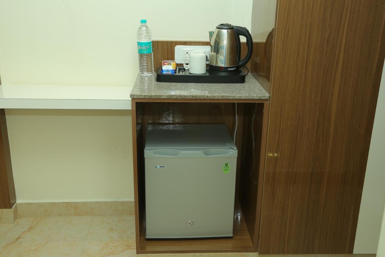 Misty Ocean - A Bergamont Group Of Hotel Kuilapalayam Extérieur photo