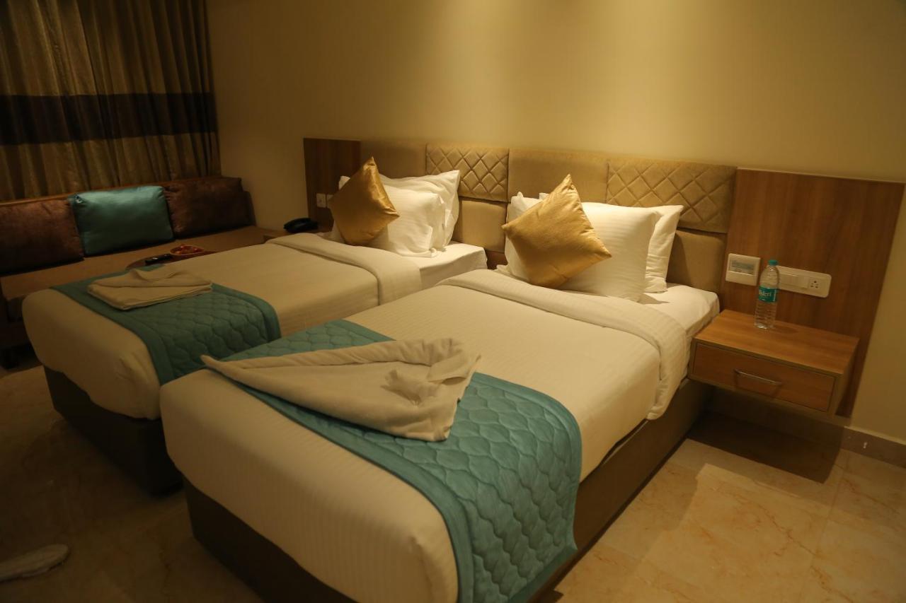 Misty Ocean - A Bergamont Group Of Hotel Kuilapalayam Extérieur photo