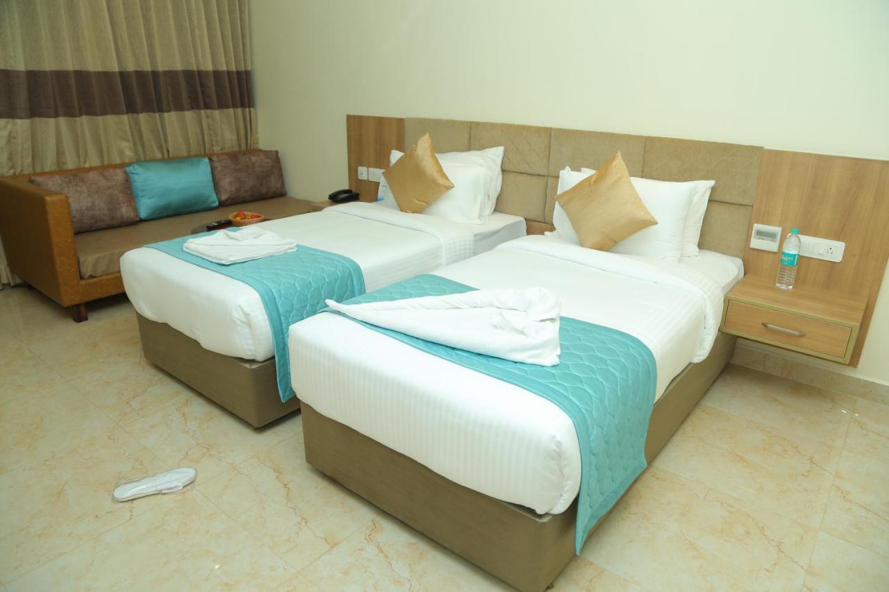 Misty Ocean - A Bergamont Group Of Hotel Kuilapalayam Extérieur photo