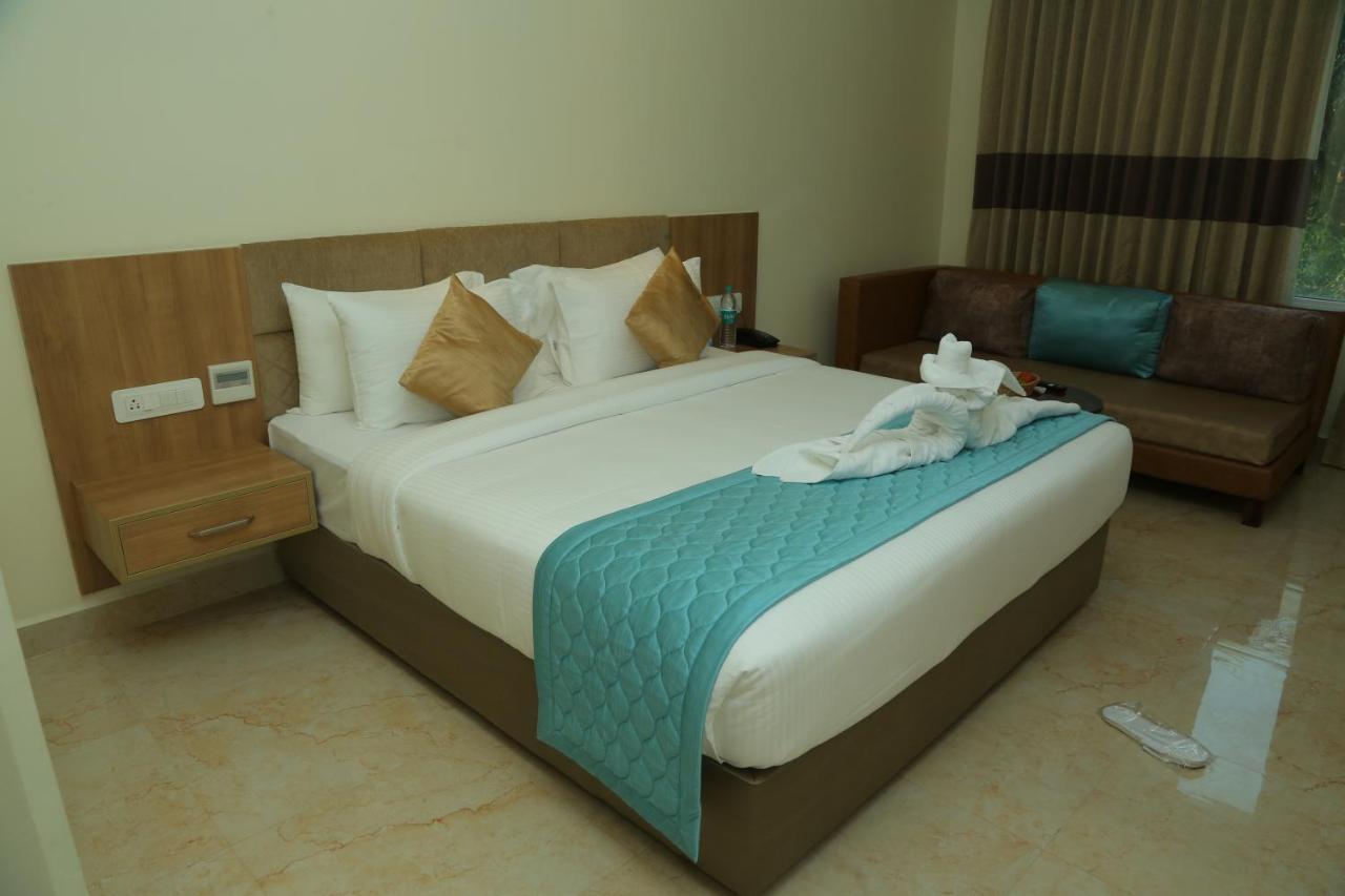 Misty Ocean - A Bergamont Group Of Hotel Kuilapalayam Extérieur photo
