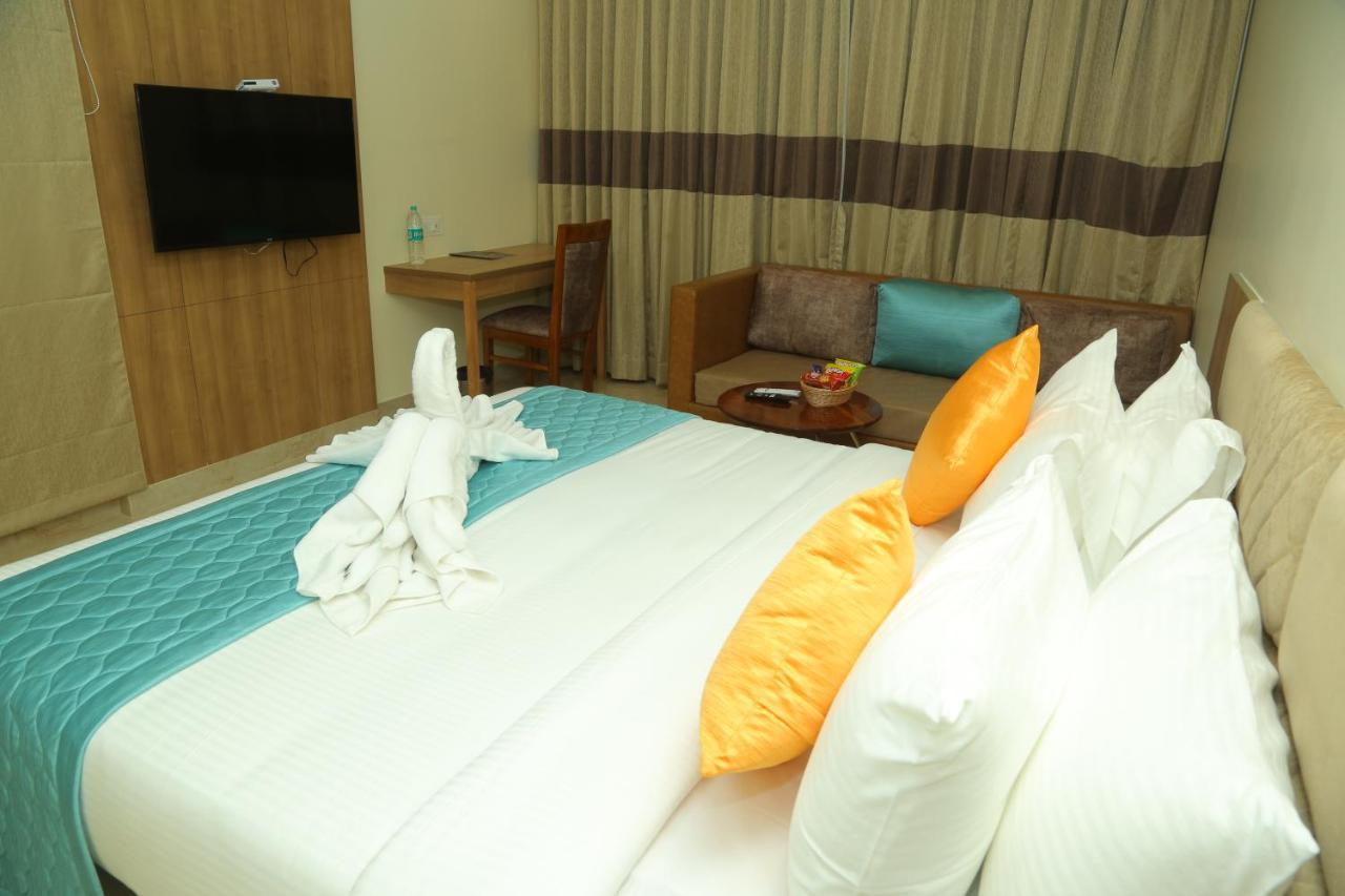 Misty Ocean - A Bergamont Group Of Hotel Kuilapalayam Extérieur photo