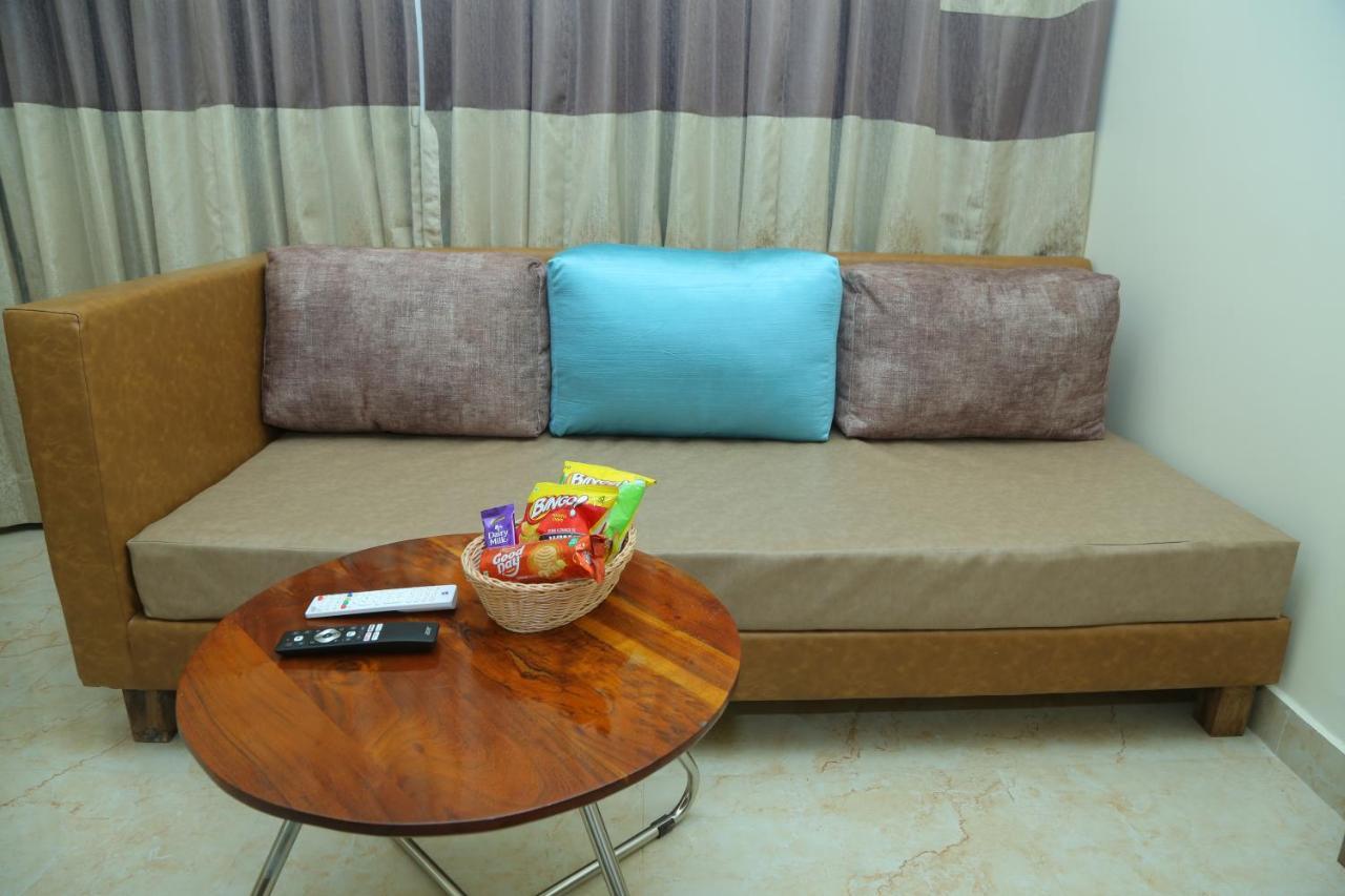 Misty Ocean - A Bergamont Group Of Hotel Kuilapalayam Extérieur photo