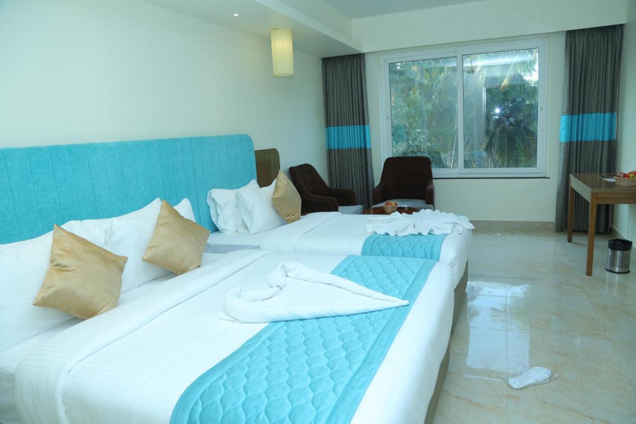 Misty Ocean - A Bergamont Group Of Hotel Kuilapalayam Extérieur photo
