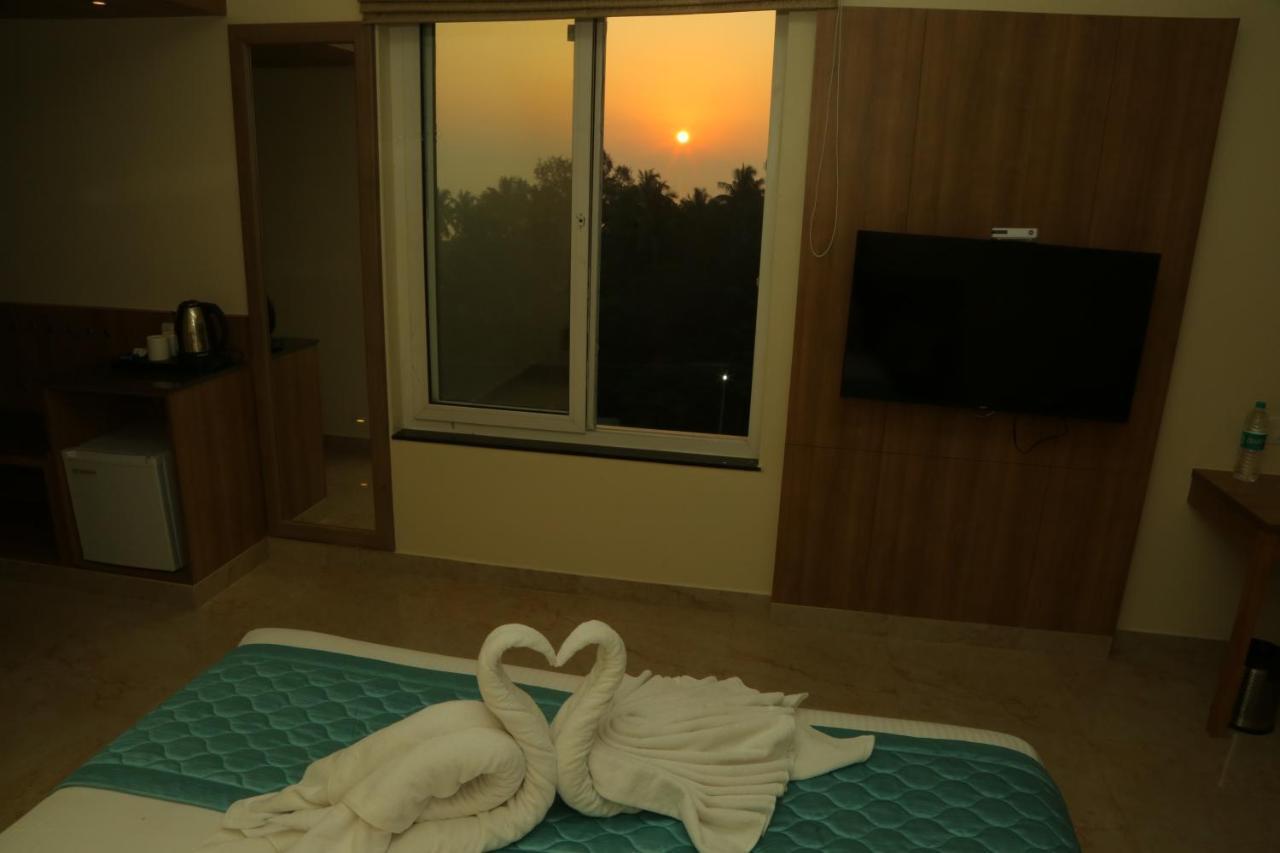 Misty Ocean - A Bergamont Group Of Hotel Kuilapalayam Extérieur photo