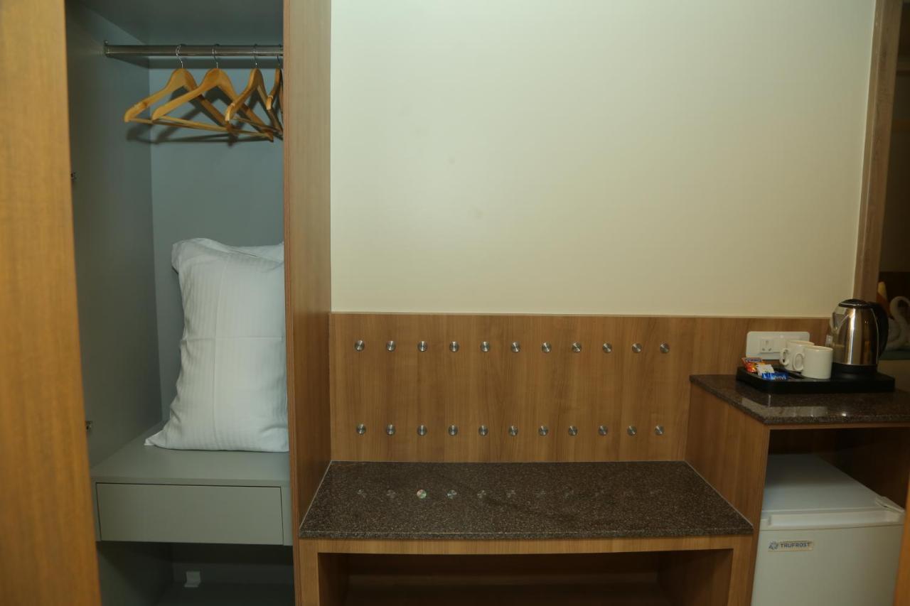 Misty Ocean - A Bergamont Group Of Hotel Kuilapalayam Extérieur photo
