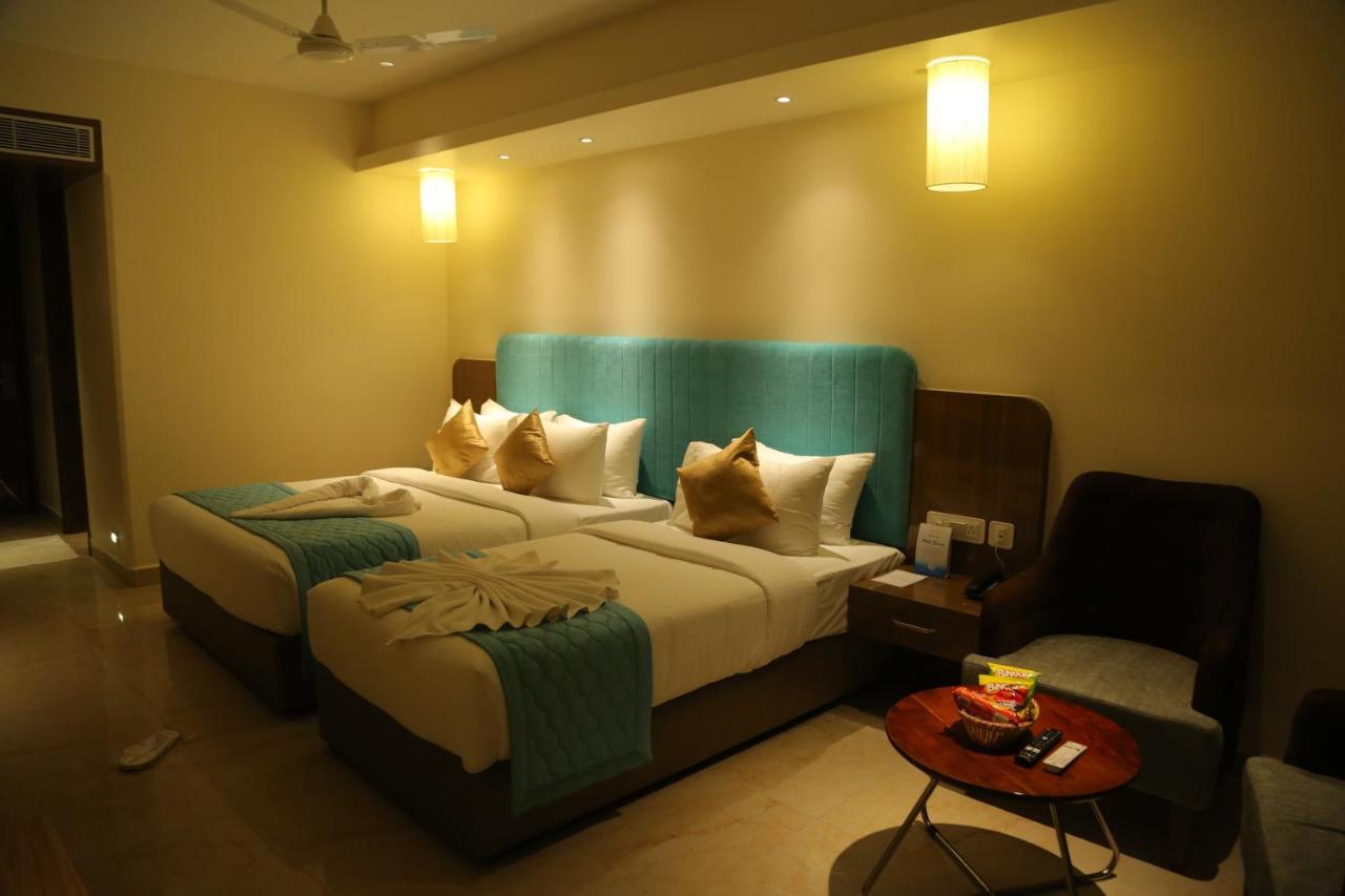 Misty Ocean - A Bergamont Group Of Hotel Kuilapalayam Extérieur photo