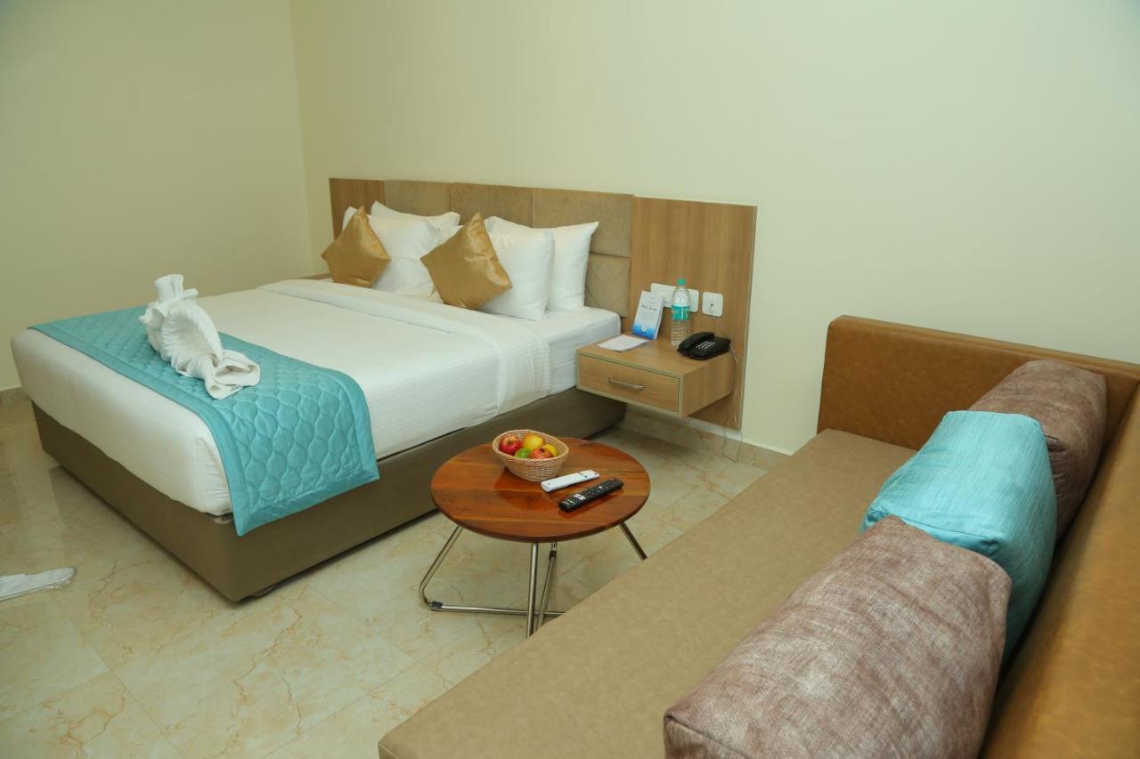 Misty Ocean - A Bergamont Group Of Hotel Kuilapalayam Extérieur photo