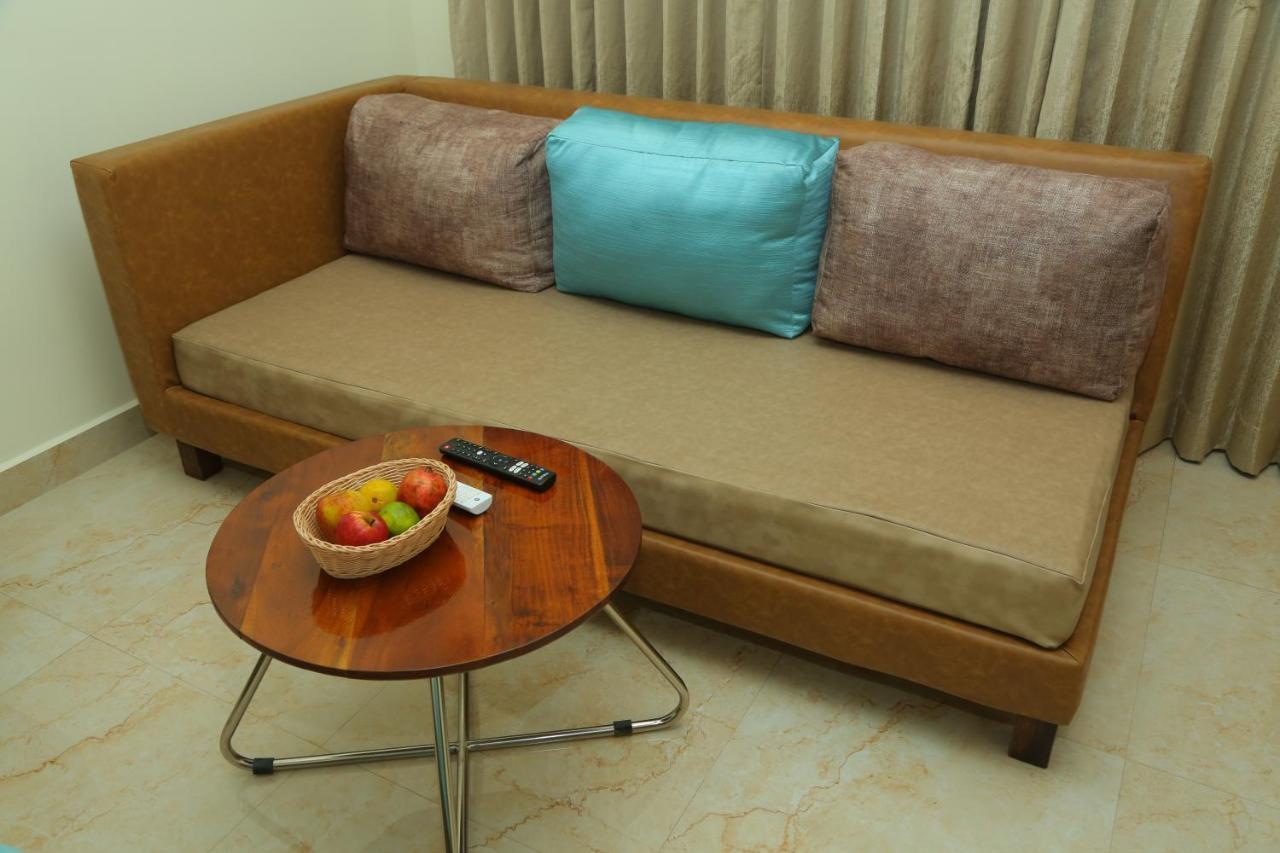 Misty Ocean - A Bergamont Group Of Hotel Kuilapalayam Extérieur photo