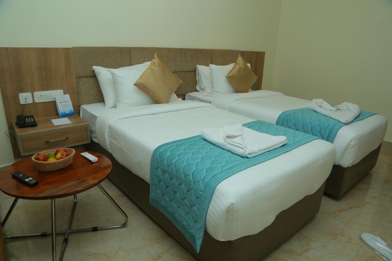 Misty Ocean - A Bergamont Group Of Hotel Kuilapalayam Extérieur photo