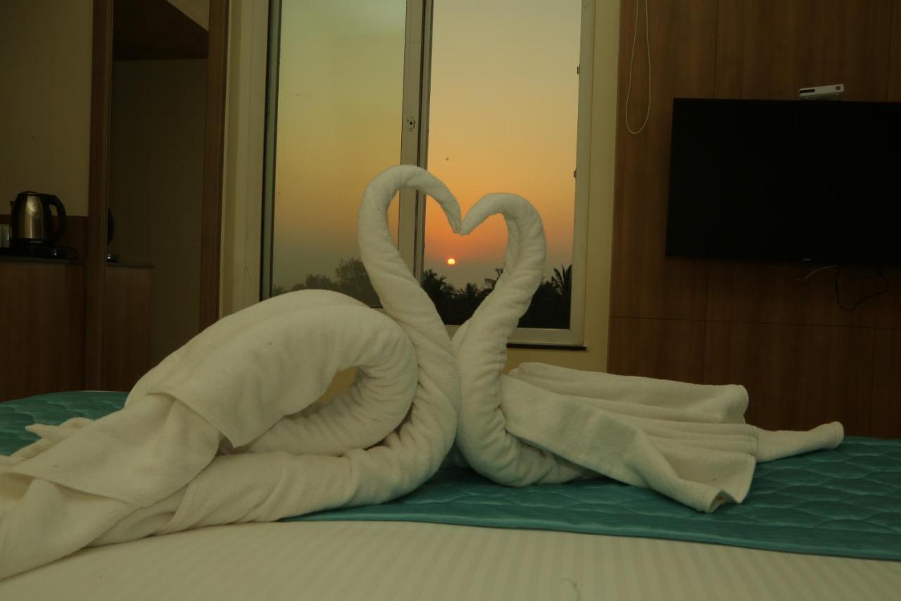 Misty Ocean - A Bergamont Group Of Hotel Kuilapalayam Extérieur photo