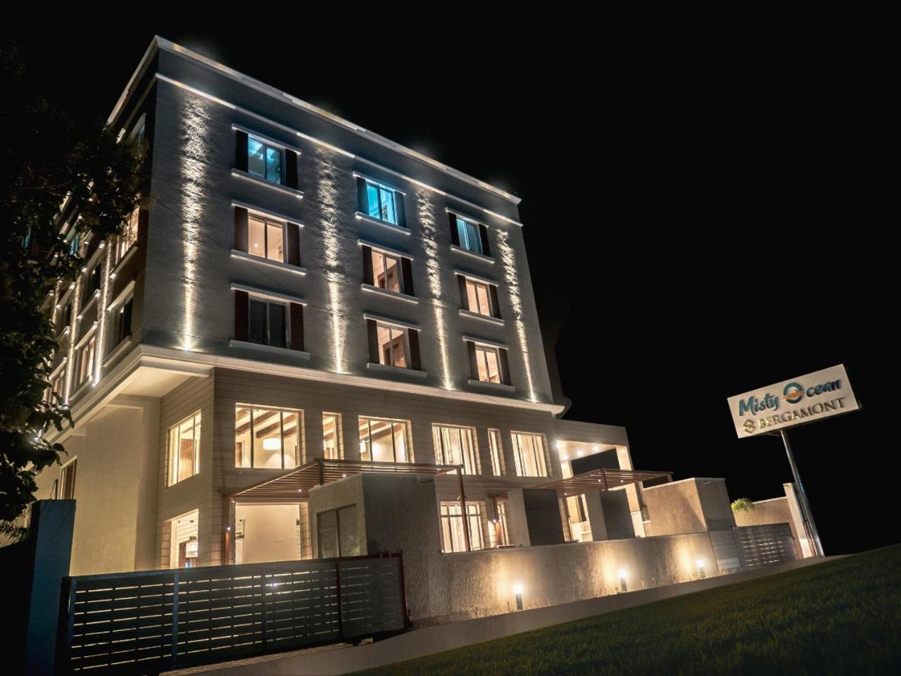 Misty Ocean - A Bergamont Group Of Hotel Kuilapalayam Extérieur photo