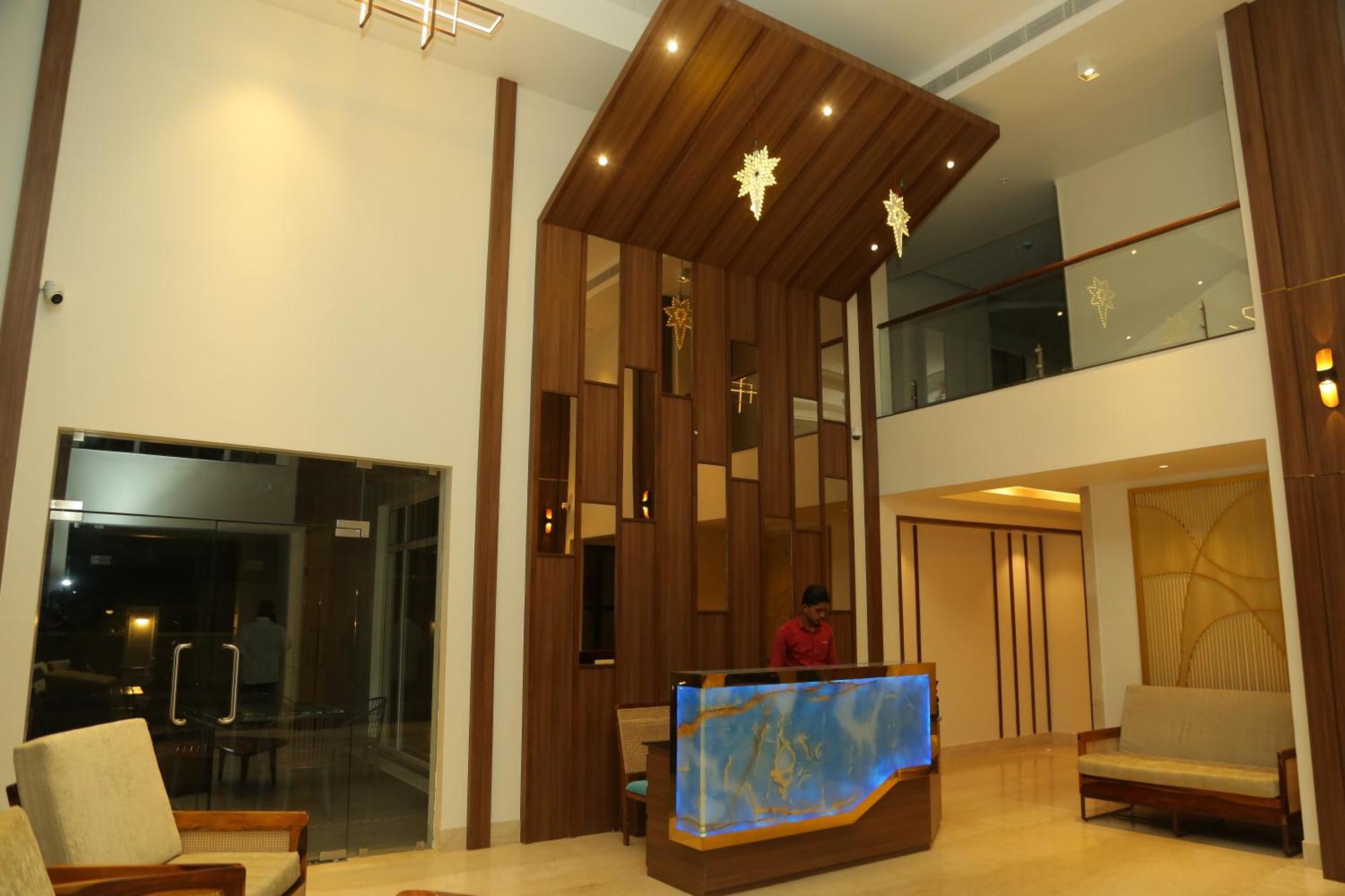 Misty Ocean - A Bergamont Group Of Hotel Kuilapalayam Extérieur photo