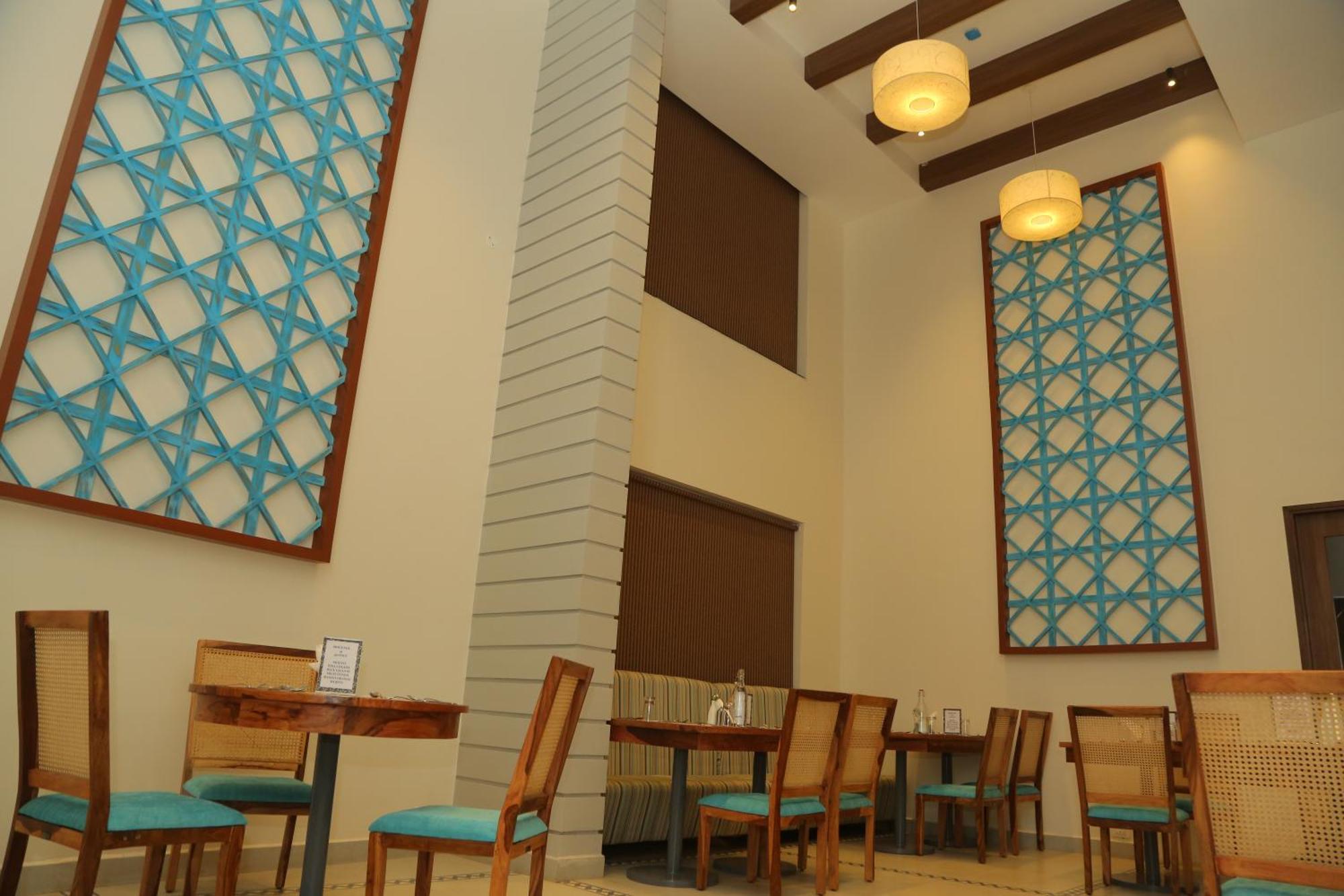 Misty Ocean - A Bergamont Group Of Hotel Kuilapalayam Extérieur photo
