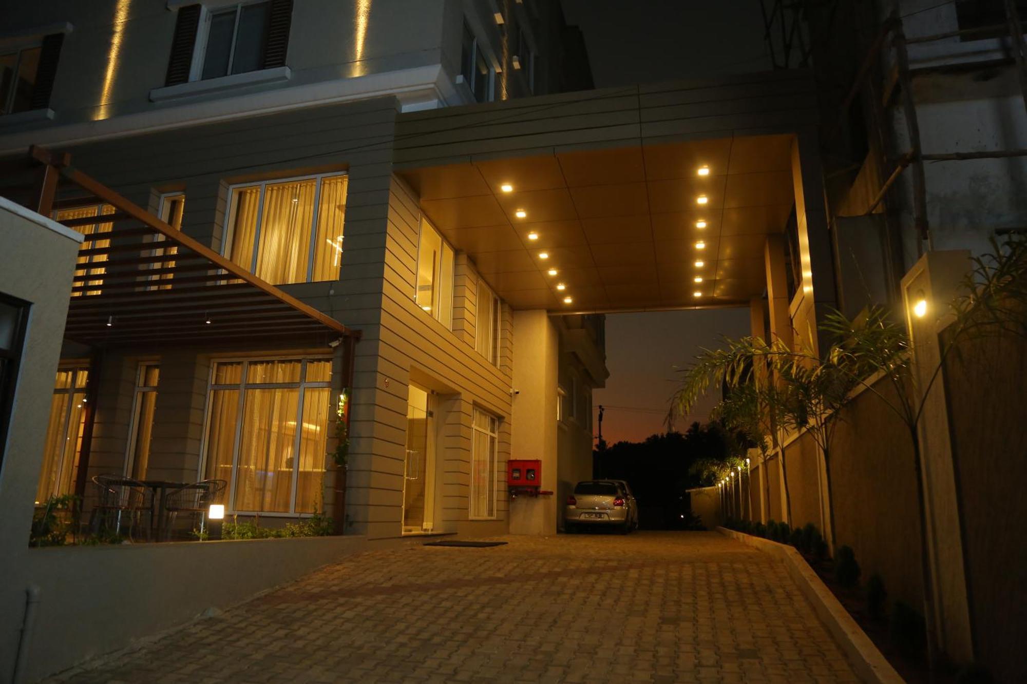 Misty Ocean - A Bergamont Group Of Hotel Kuilapalayam Extérieur photo