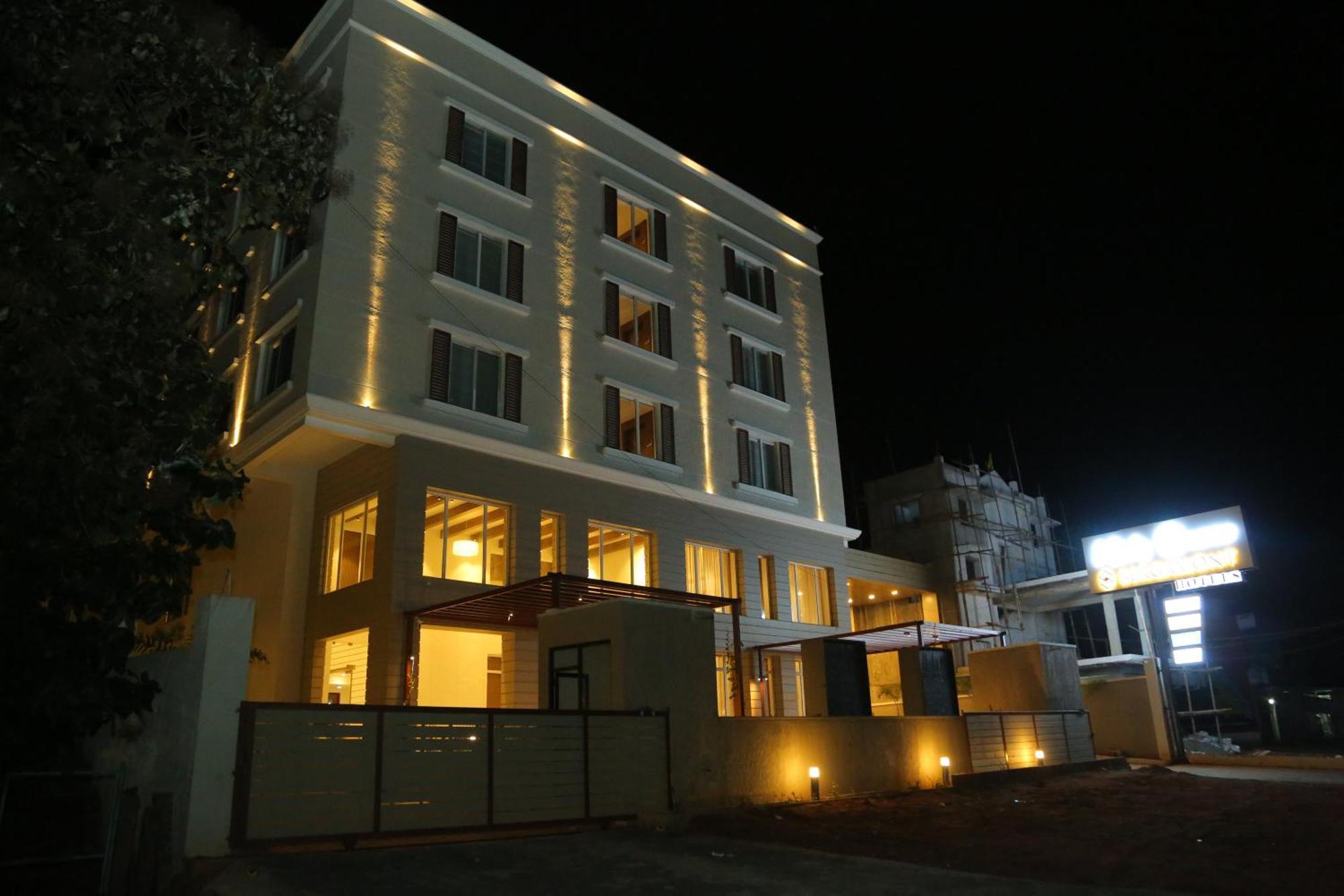 Misty Ocean - A Bergamont Group Of Hotel Kuilapalayam Extérieur photo