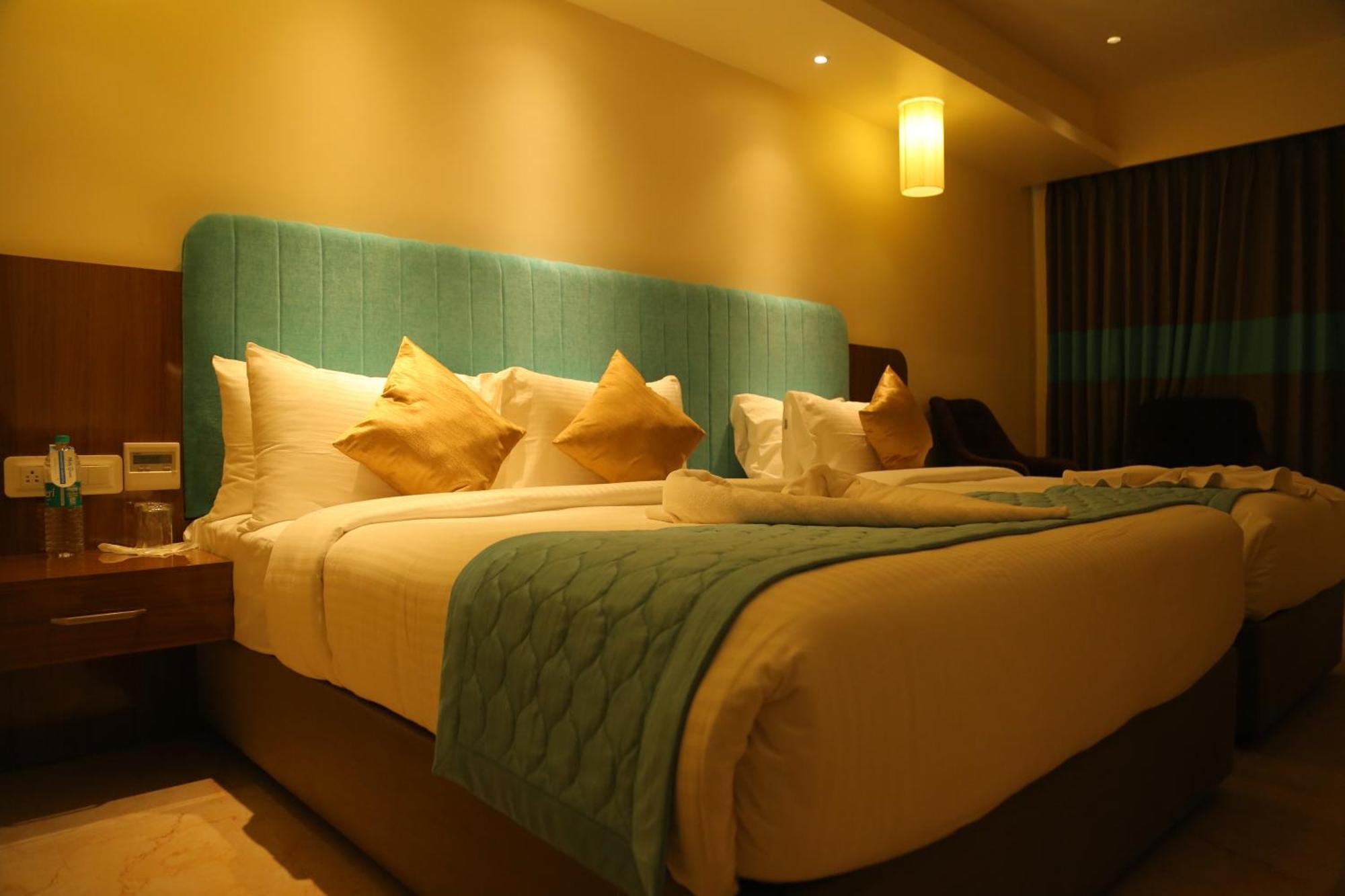 Misty Ocean - A Bergamont Group Of Hotel Kuilapalayam Extérieur photo