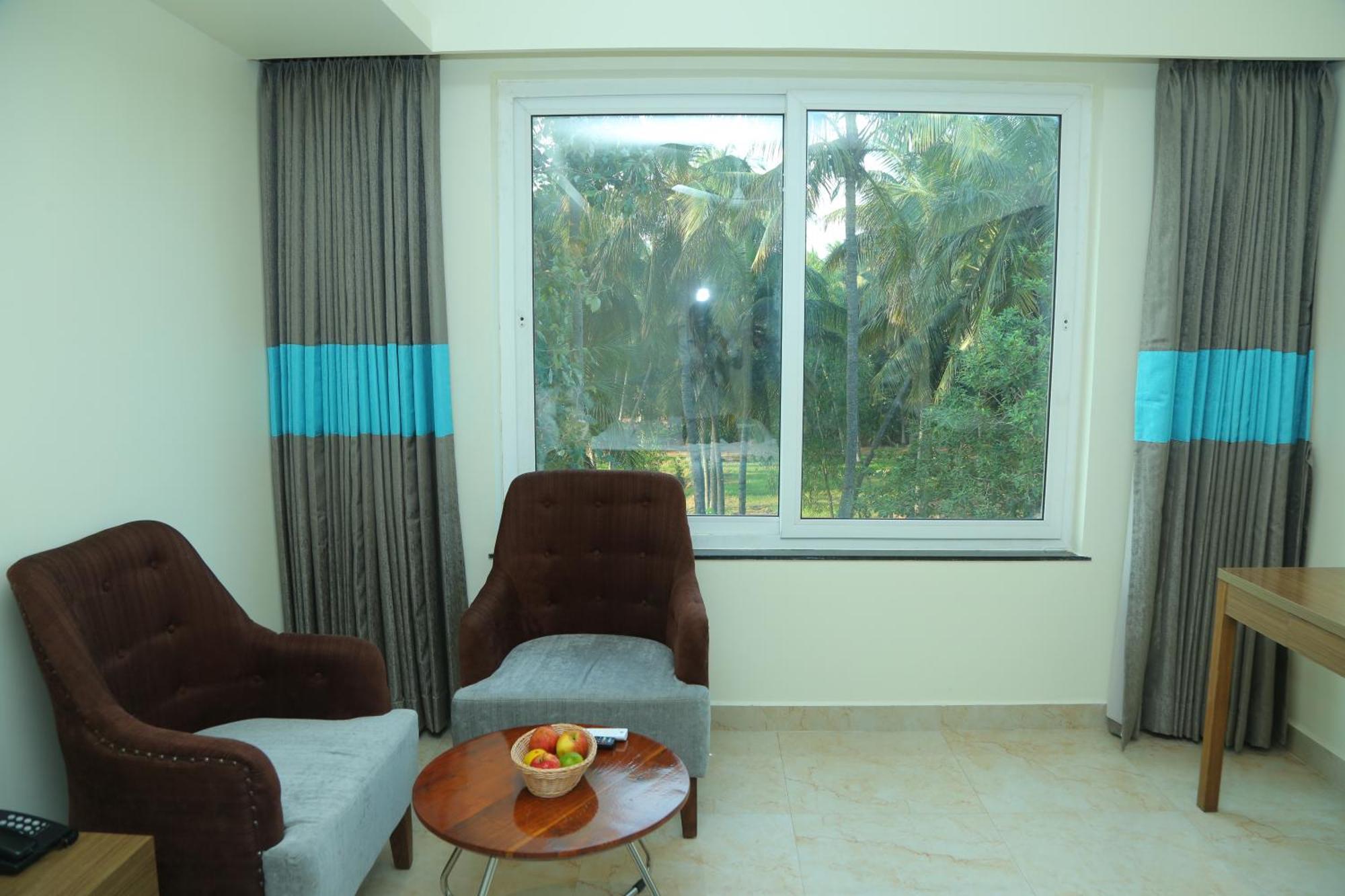 Misty Ocean - A Bergamont Group Of Hotel Kuilapalayam Extérieur photo